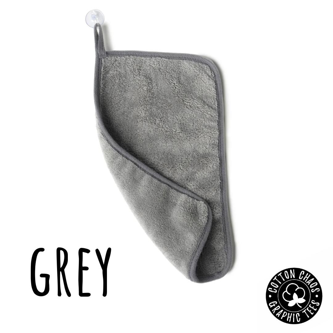 Lemon Lavender Makeup Removing Towel