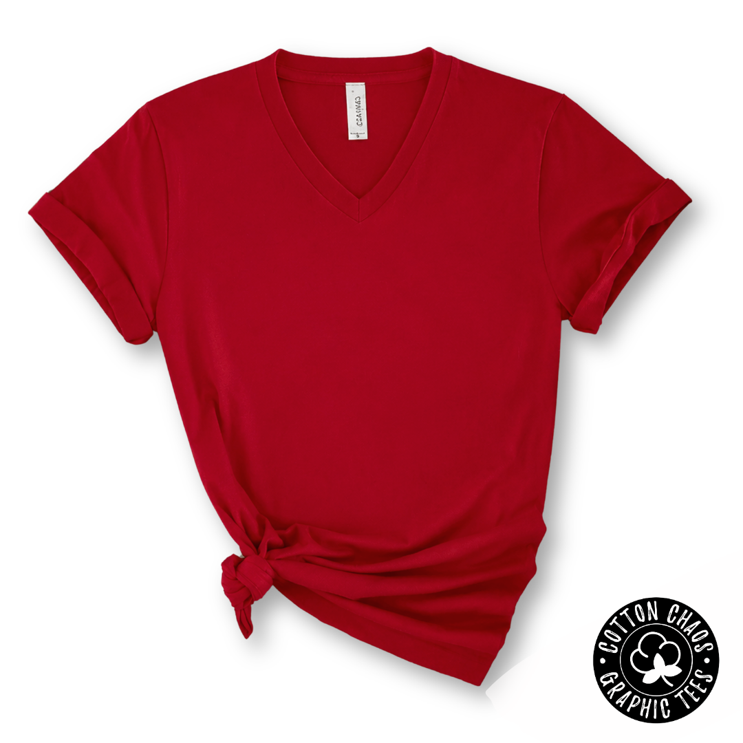 Bella Canvas V-Necks
