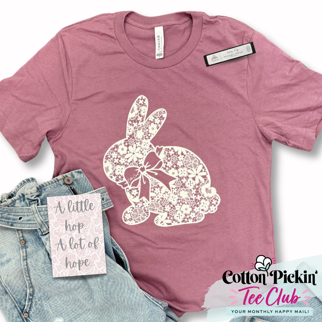 Easter Tee Club