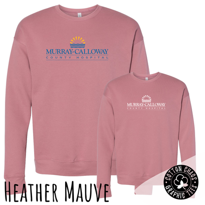 Bella Canvas Crewneck Sweatshirt