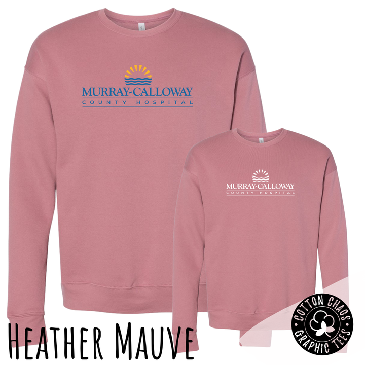 Bella Canvas Crewneck Sweatshirt