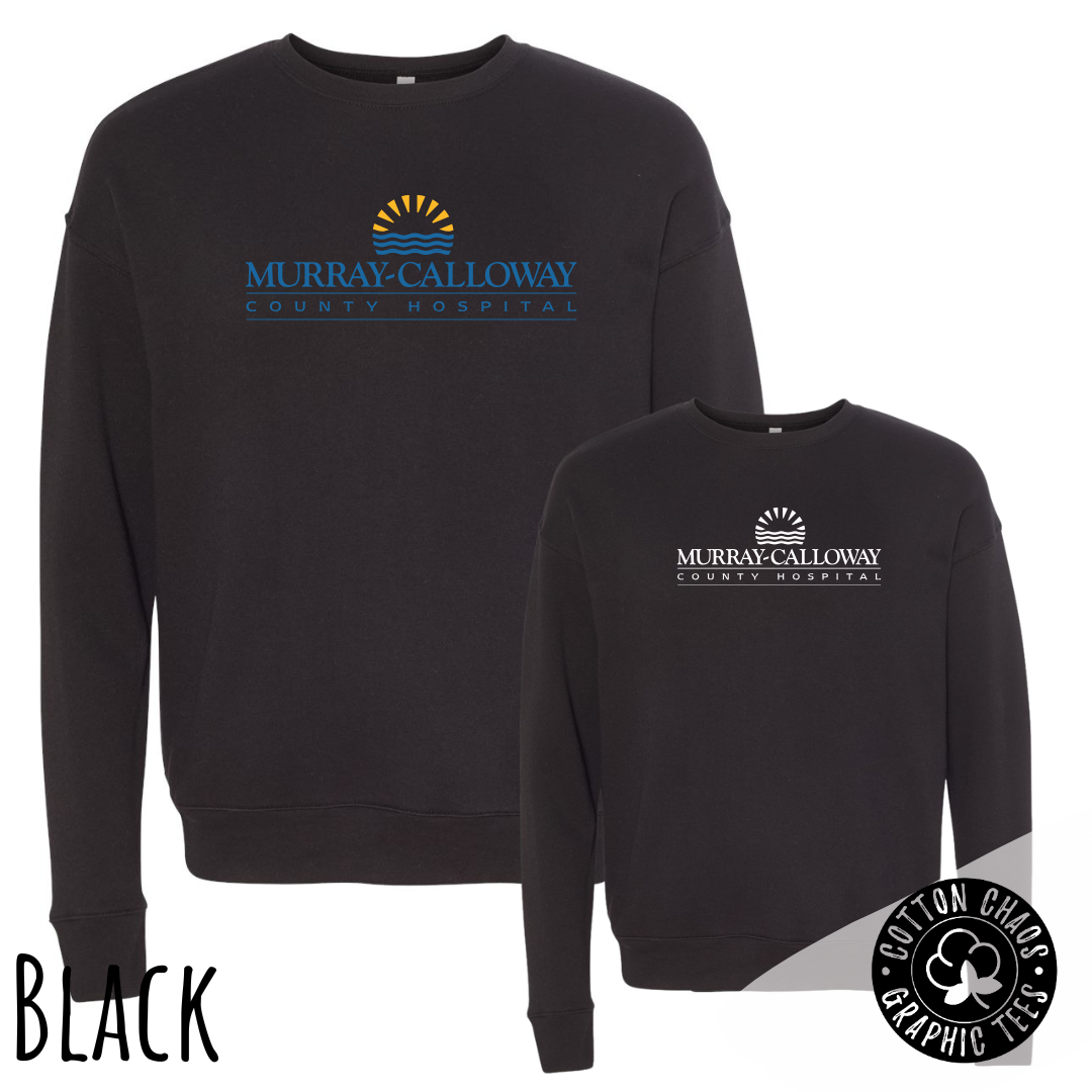 Bella Canvas Crewneck Sweatshirt