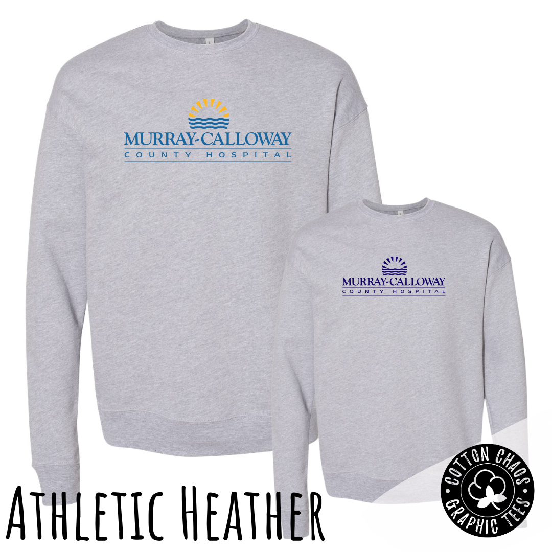 Bella Canvas Crewneck Sweatshirt