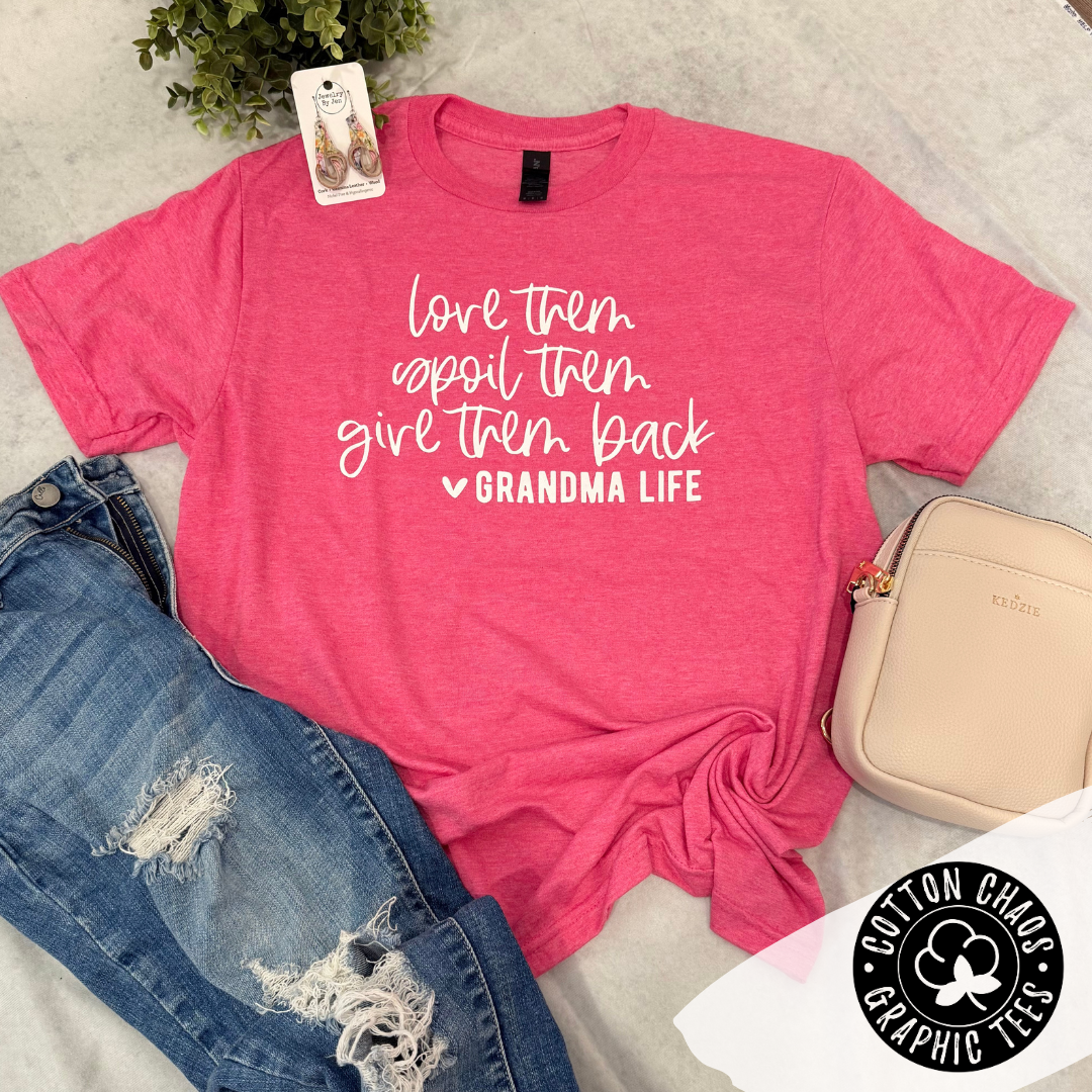 Grandmother's Love Graphic Tee