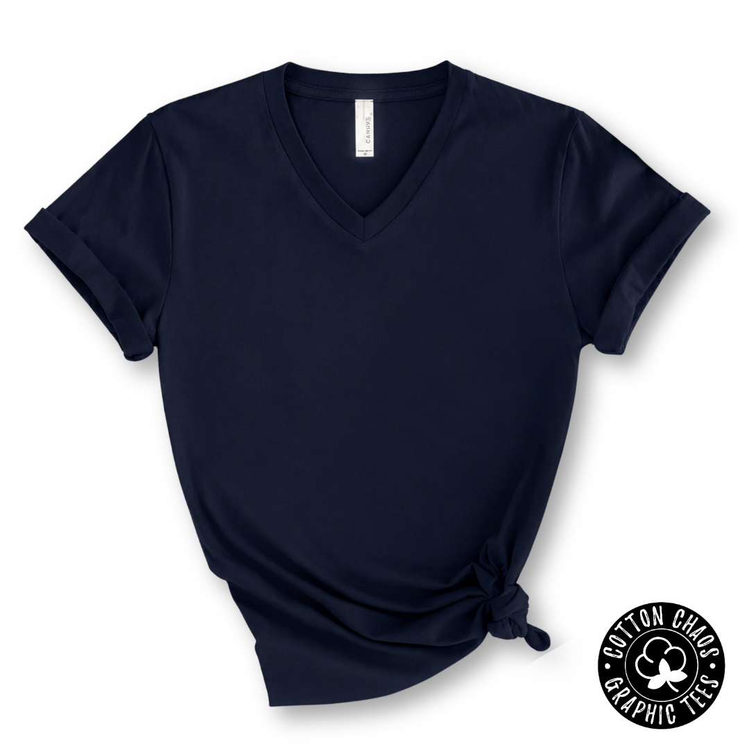 Bella Canvas V-Necks