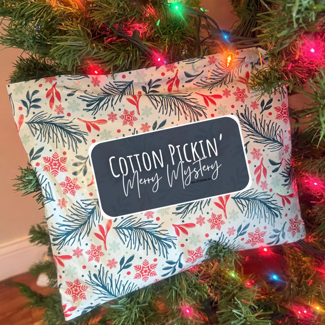 Cotton Pickin' Merry Mystery