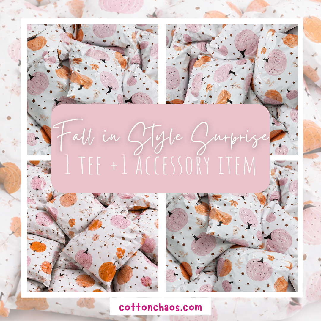Fall in Style Surprise