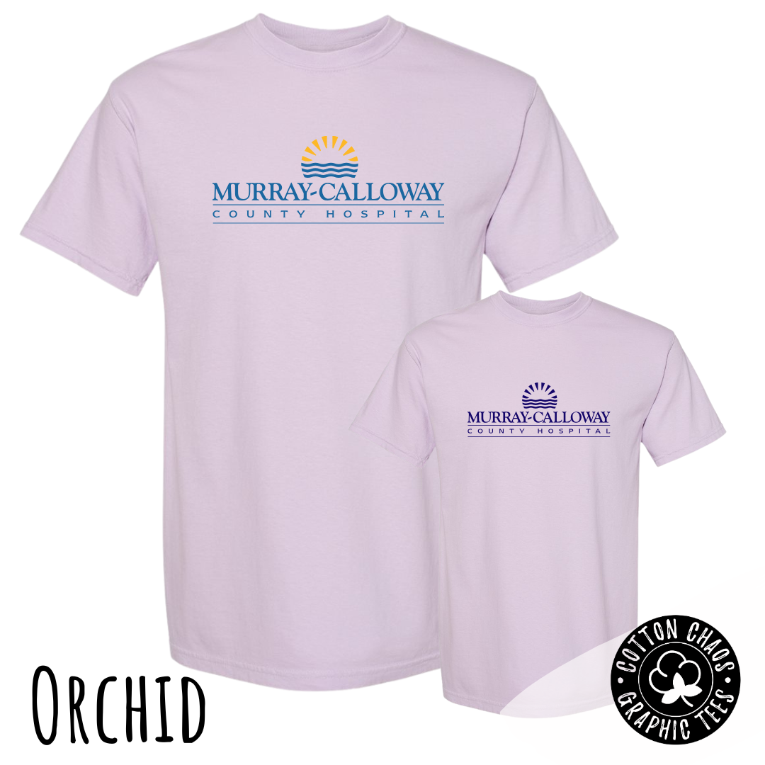 Comfort Colors Logo Tee