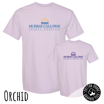 Comfort Colors Logo Tee