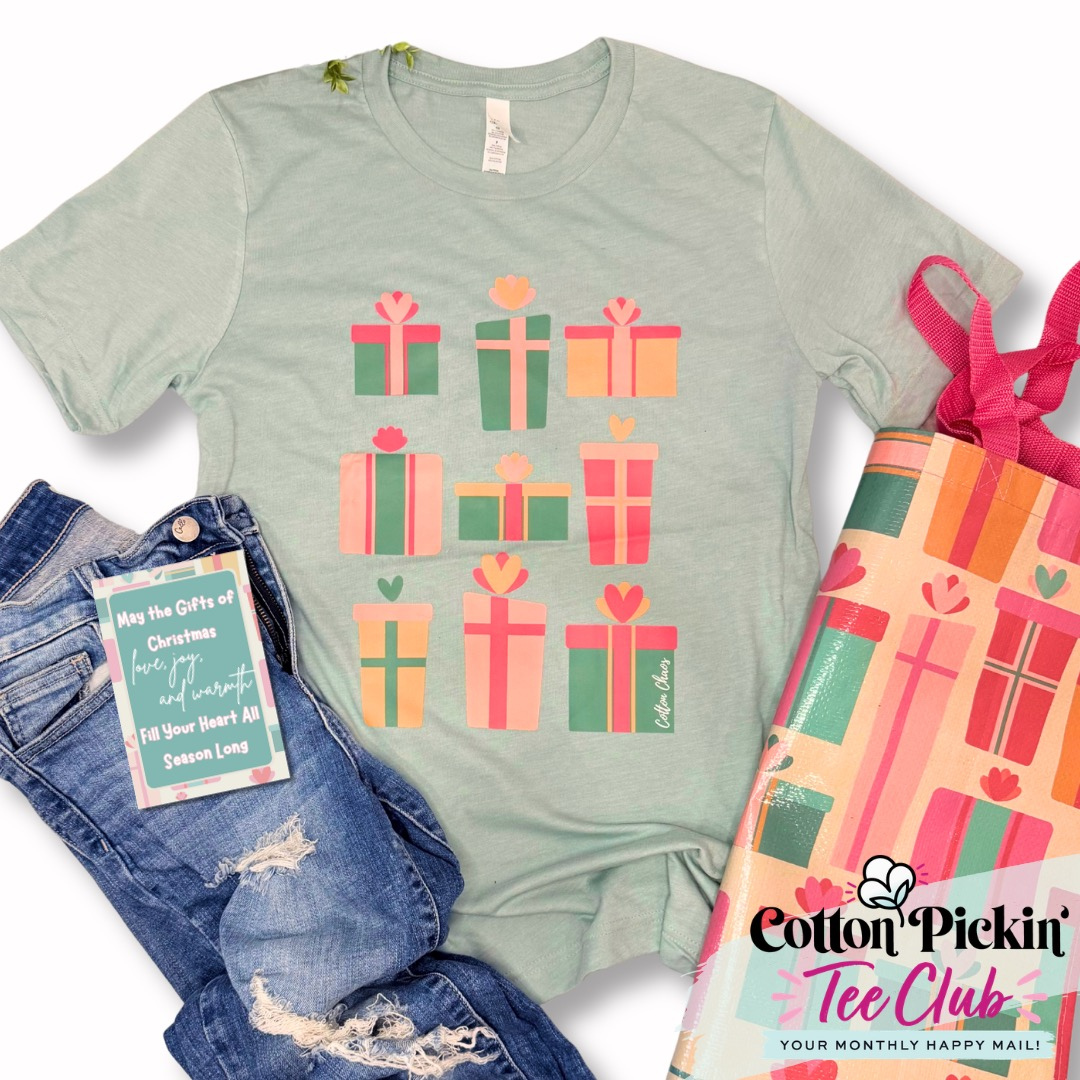 Christmas tee