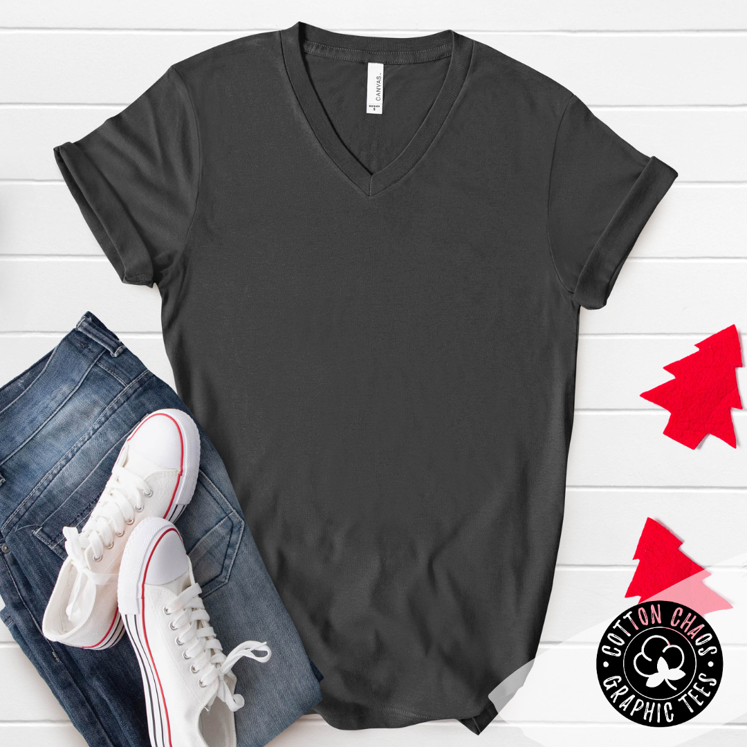 Bella Canvas V-Necks