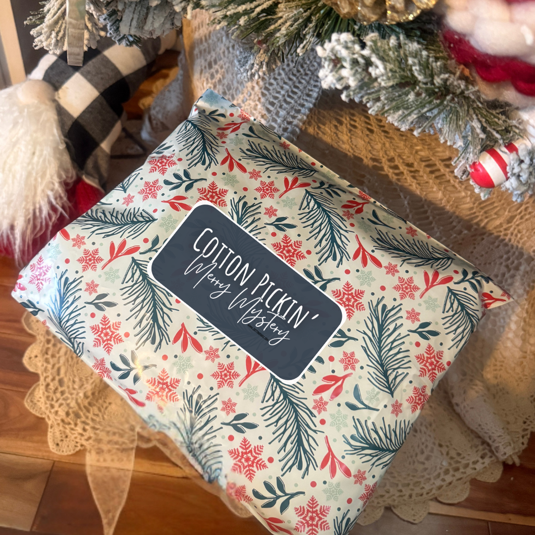 Cotton Pickin' Merry Mystery