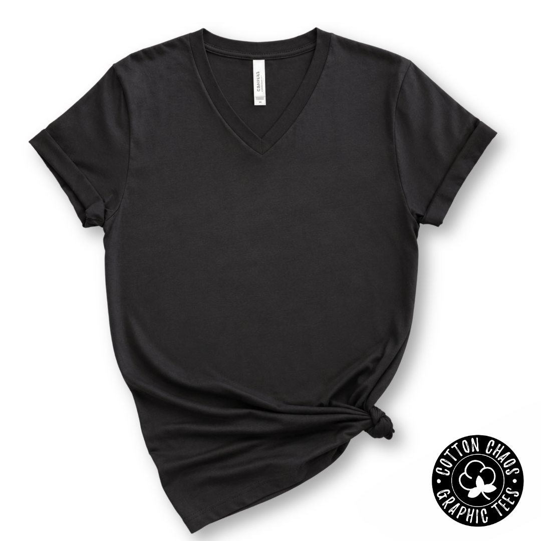 Bella Canvas V-Necks