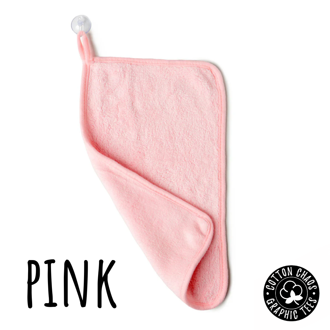 Lemon Lavender Makeup Removing Towel