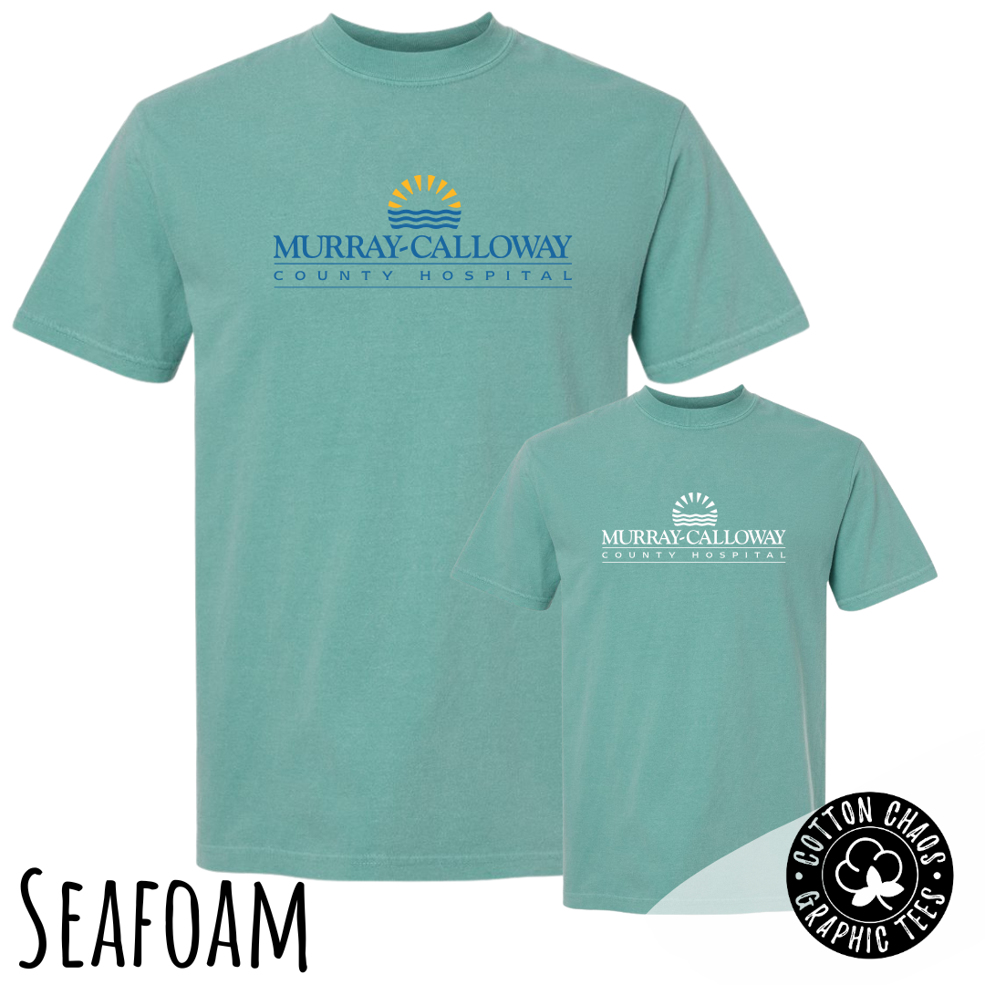 Comfort Colors Logo Tee