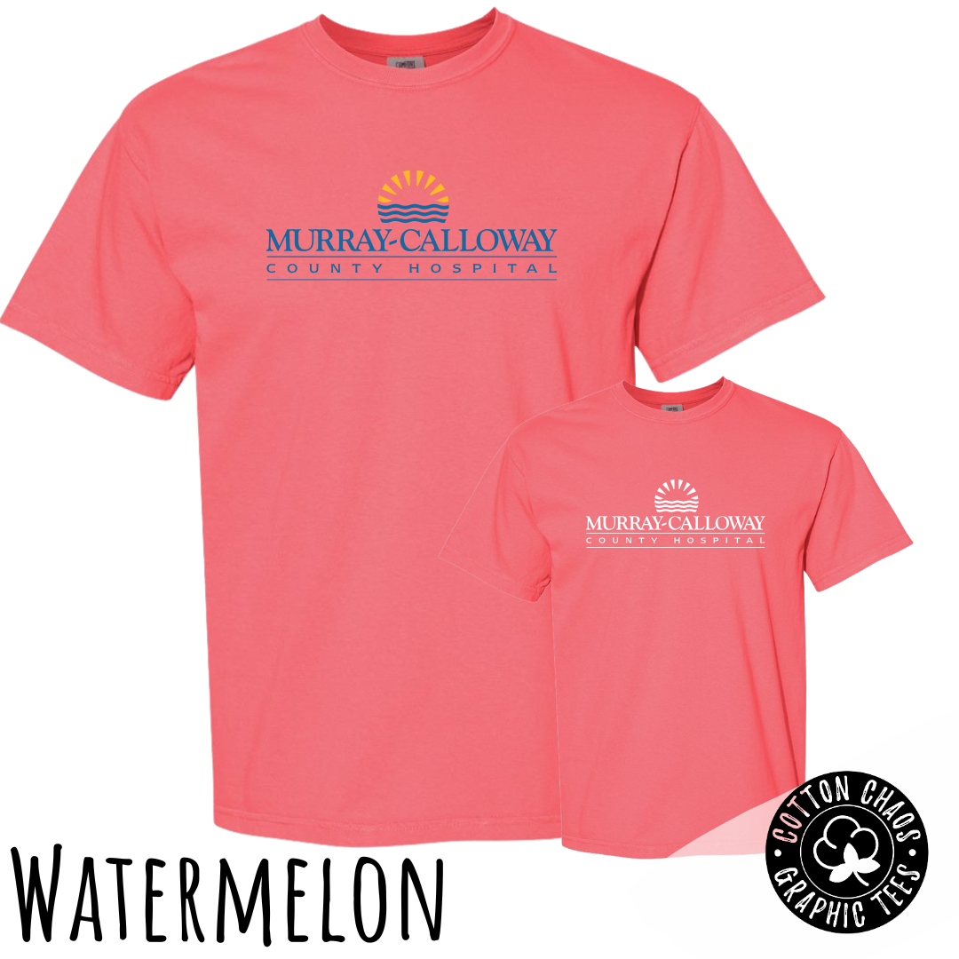 Comfort Colors Logo Tee