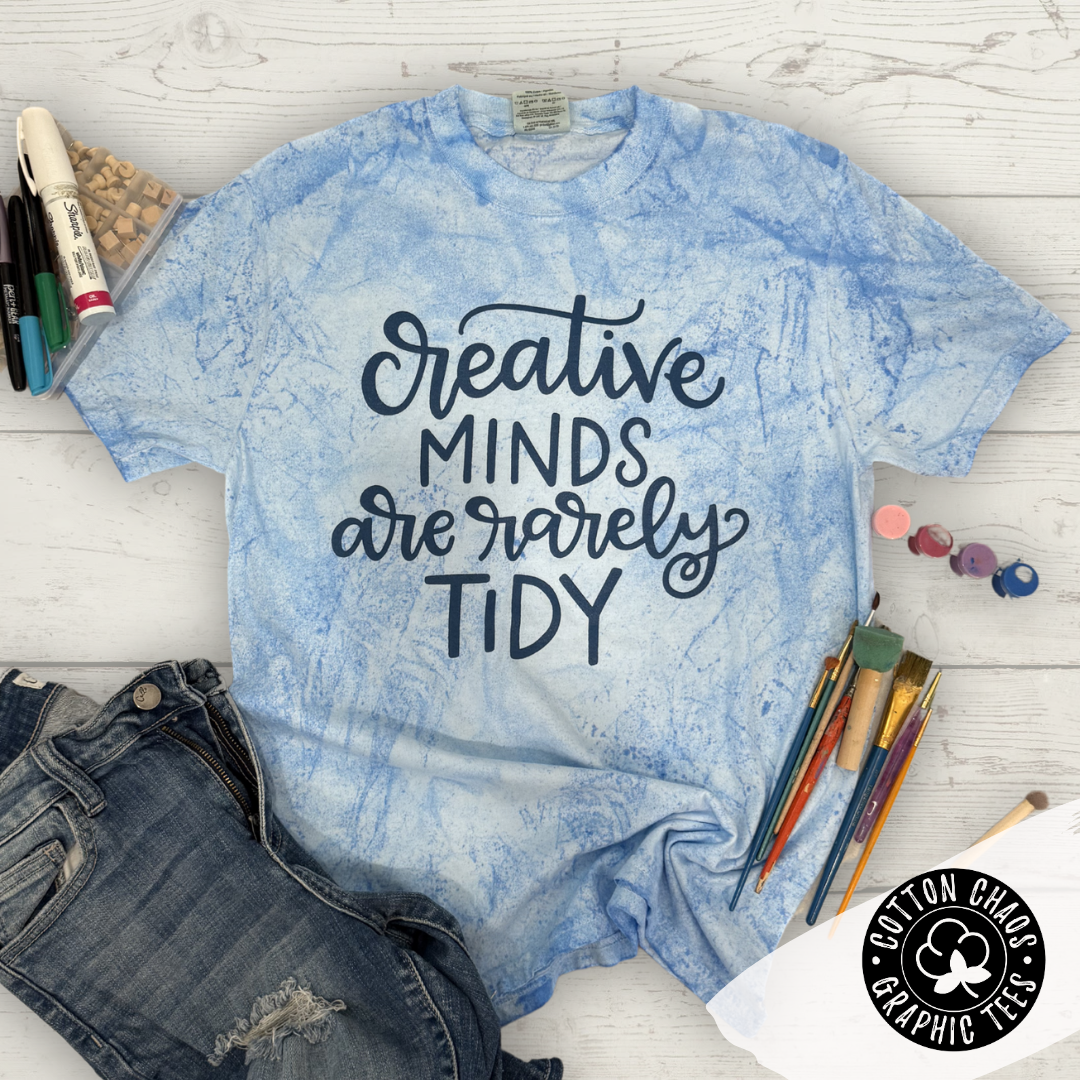 Creative Minds Graphic Tee