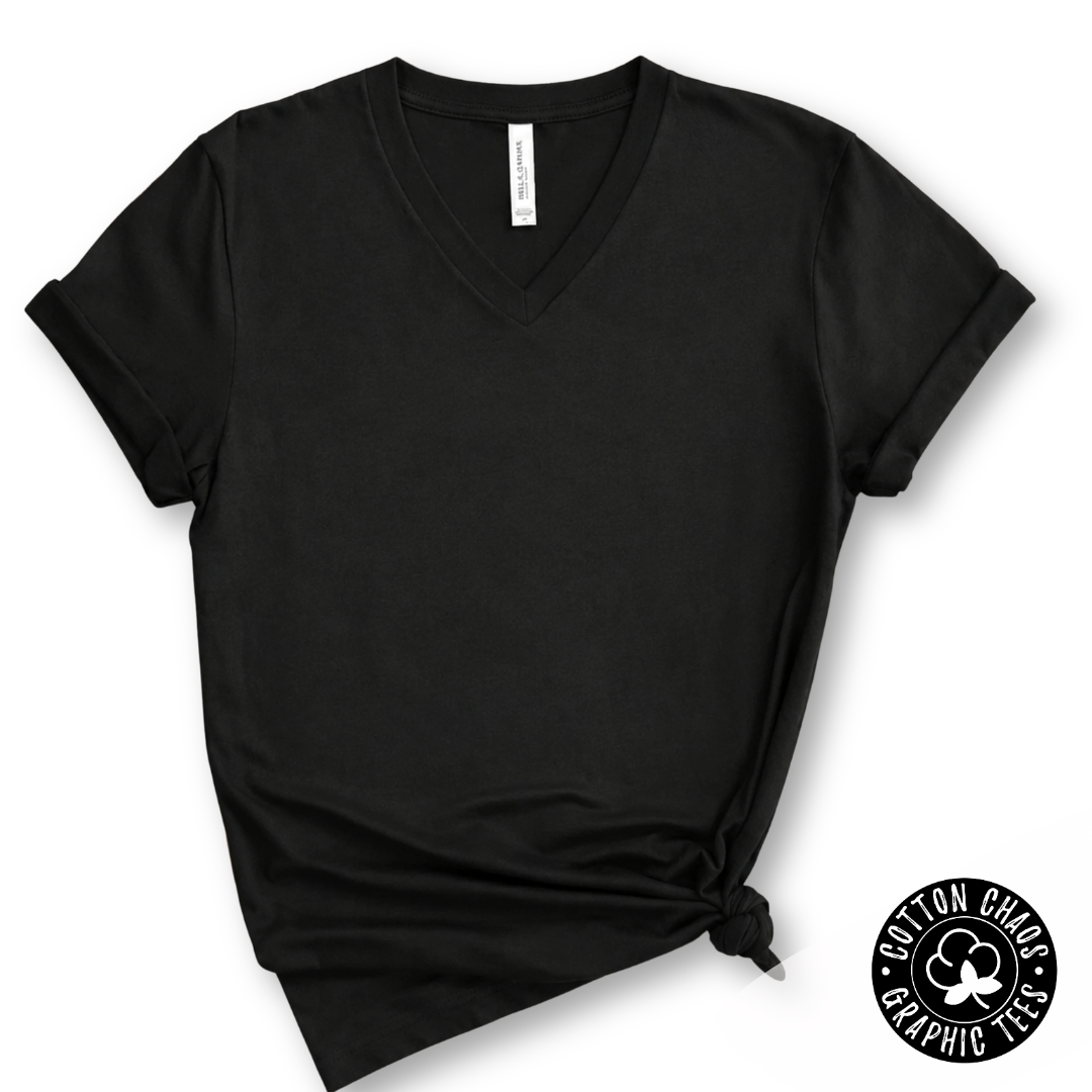 Bella Canvas V-Necks