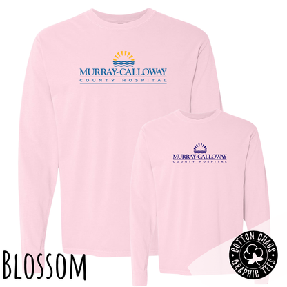 Comfort Colors Logo Long Sleeve Tee