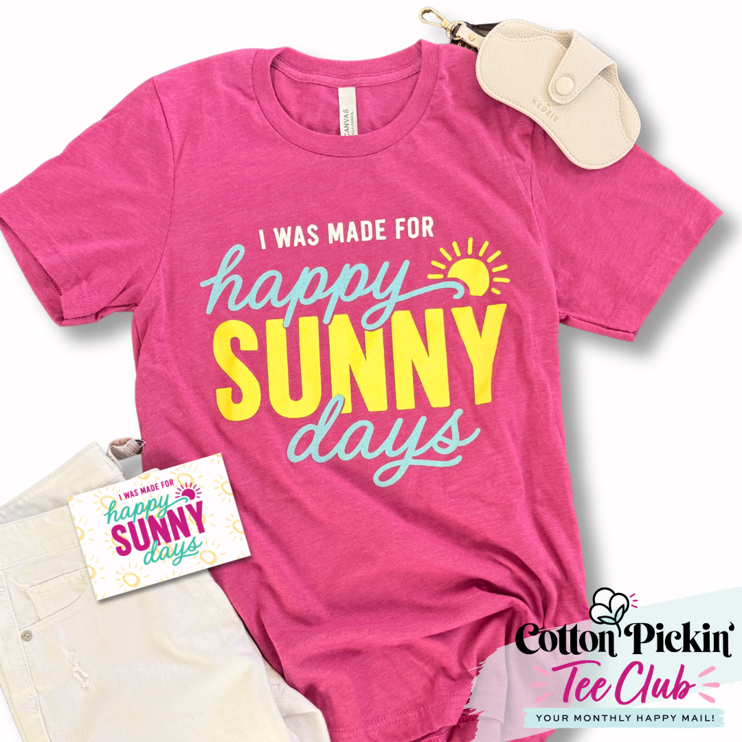 Summer Days Tee Club