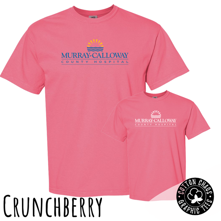 Comfort Colors Logo Tee