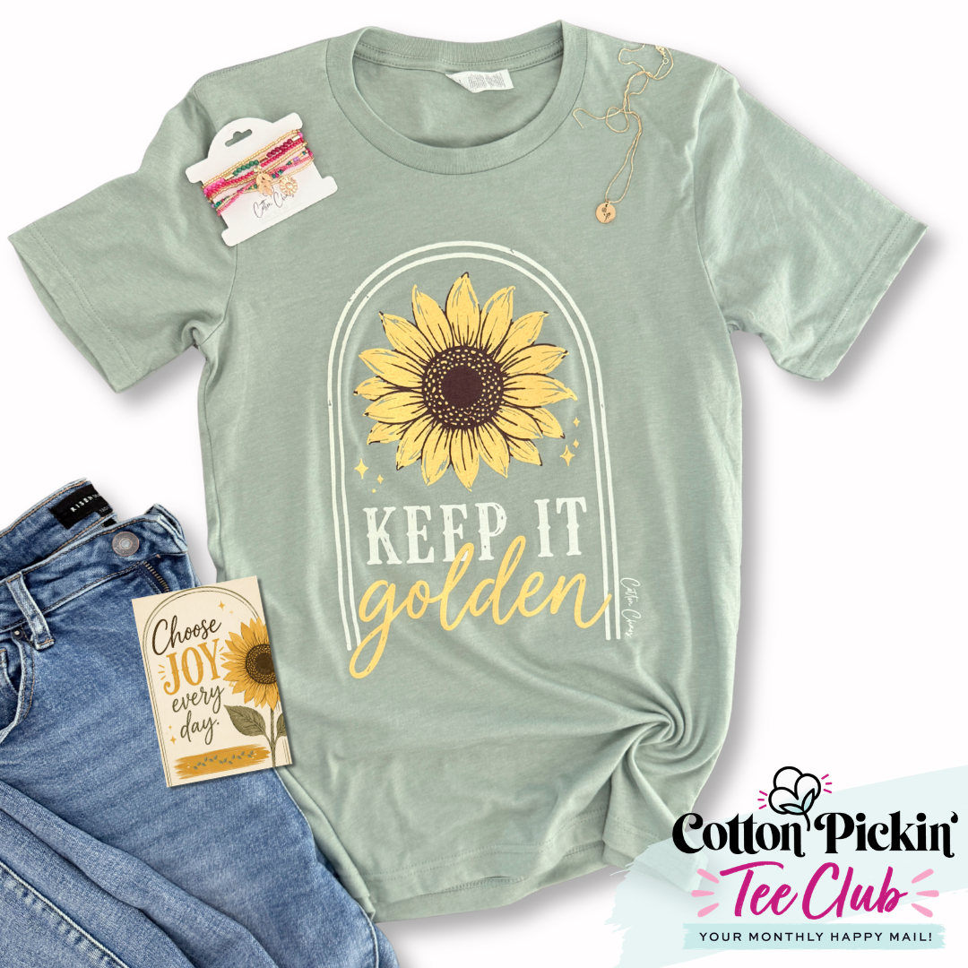 Keep it Golden Tee Club