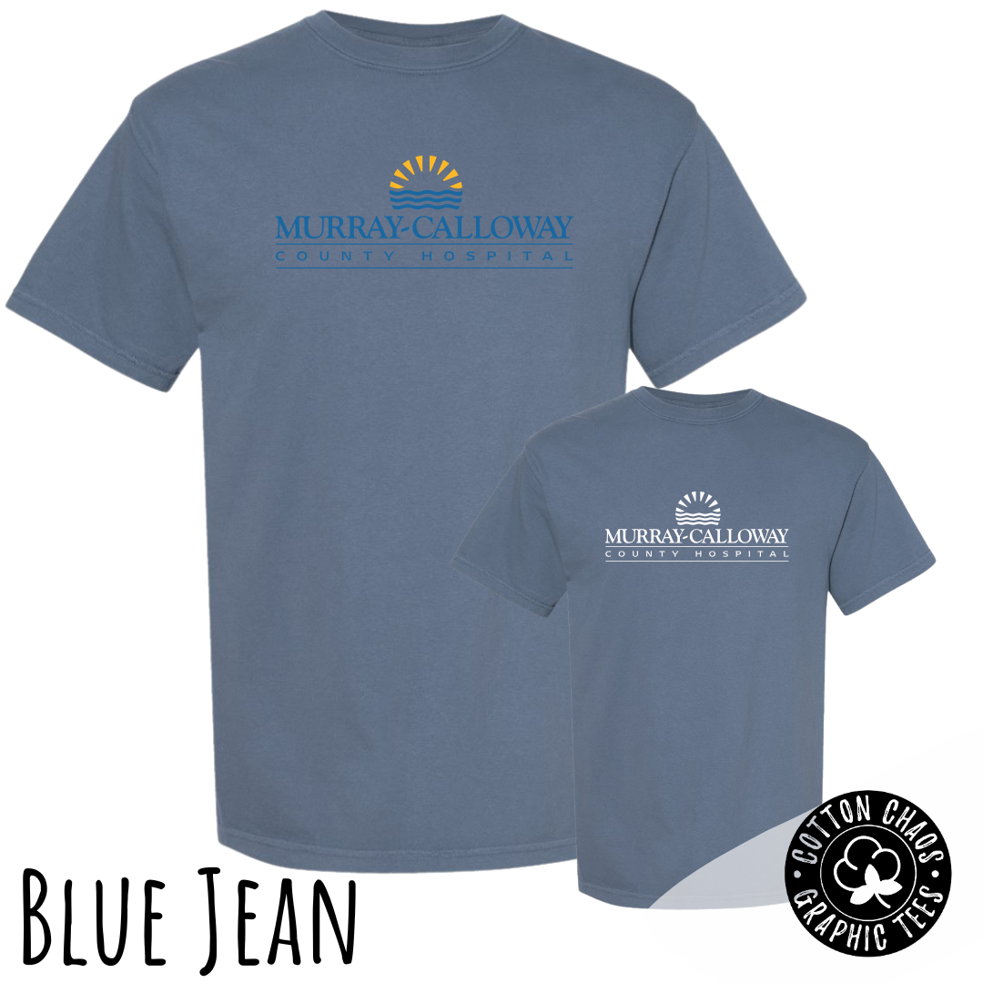 Comfort Colors Logo Tee