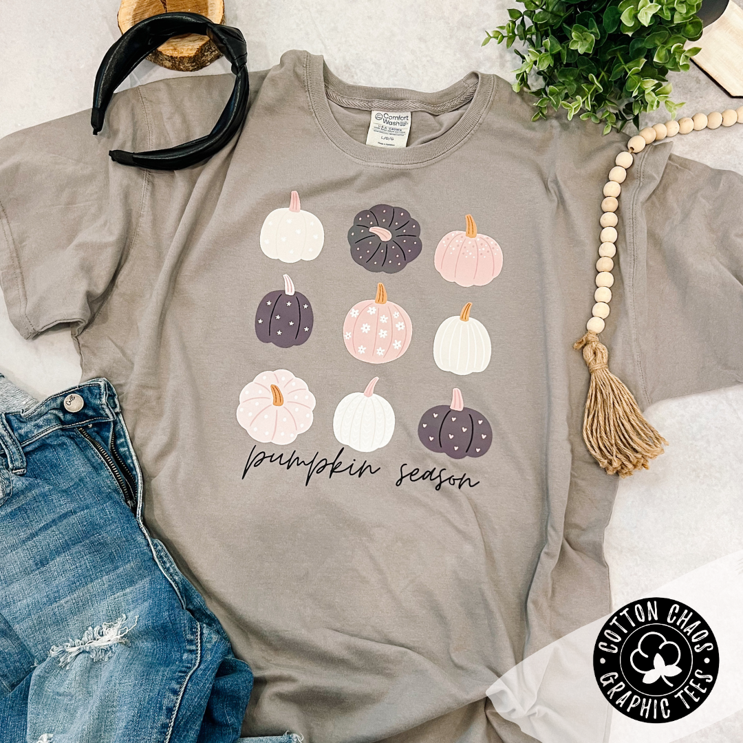 Blushing Pumpkin Graphic Tee