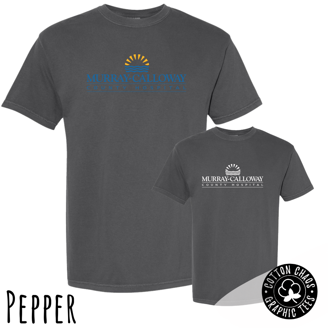 Comfort Colors Logo Tee