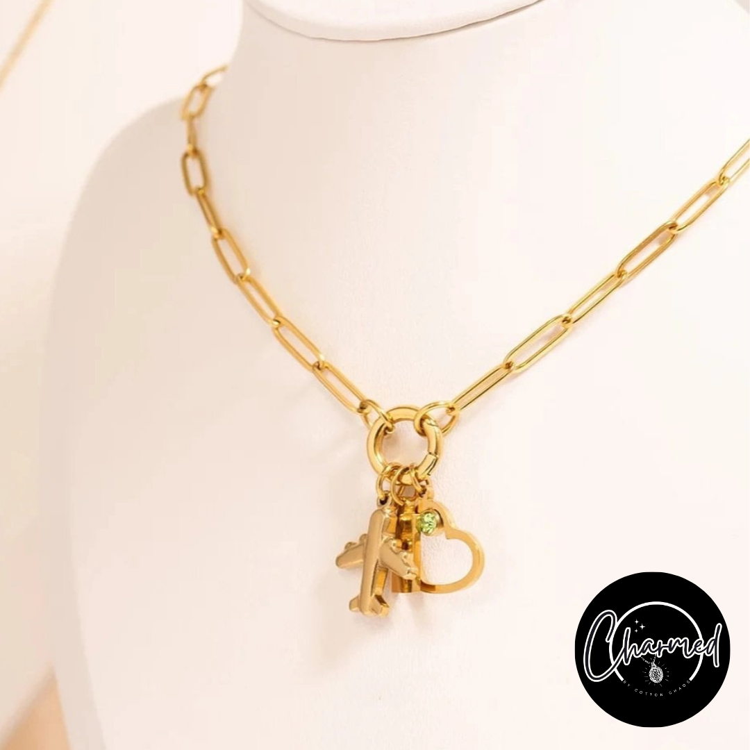 Charm Catch Chain