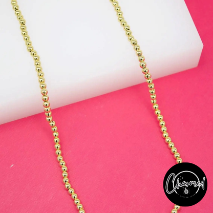 Beaded Necklace