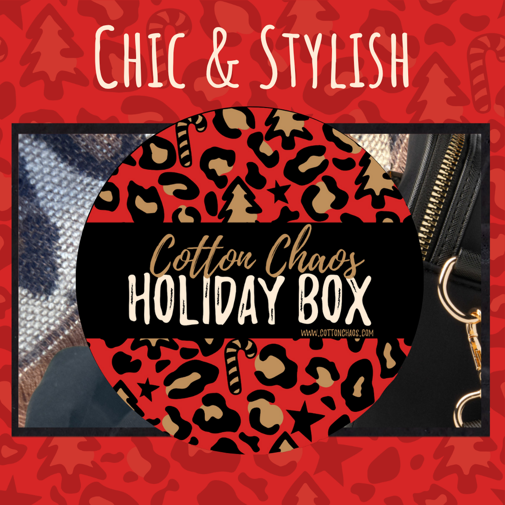 Chic & Stylish Holiday Box