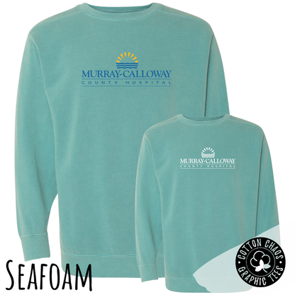 Comfort Colors Logo Sweatshirt