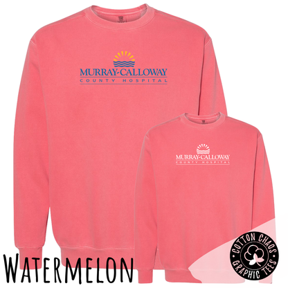 Comfort Colors Logo Sweatshirt