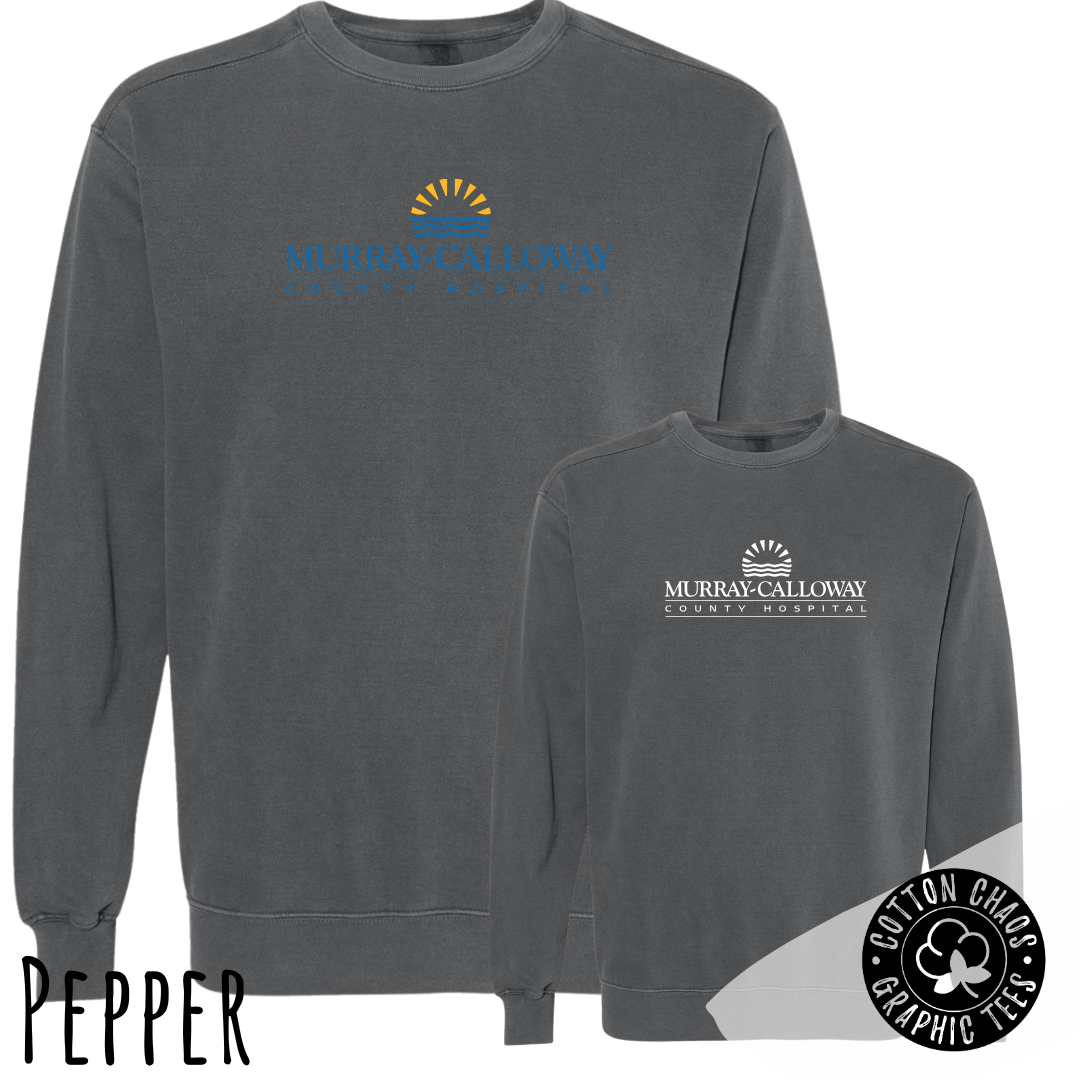 Comfort Colors Logo Sweatshirt