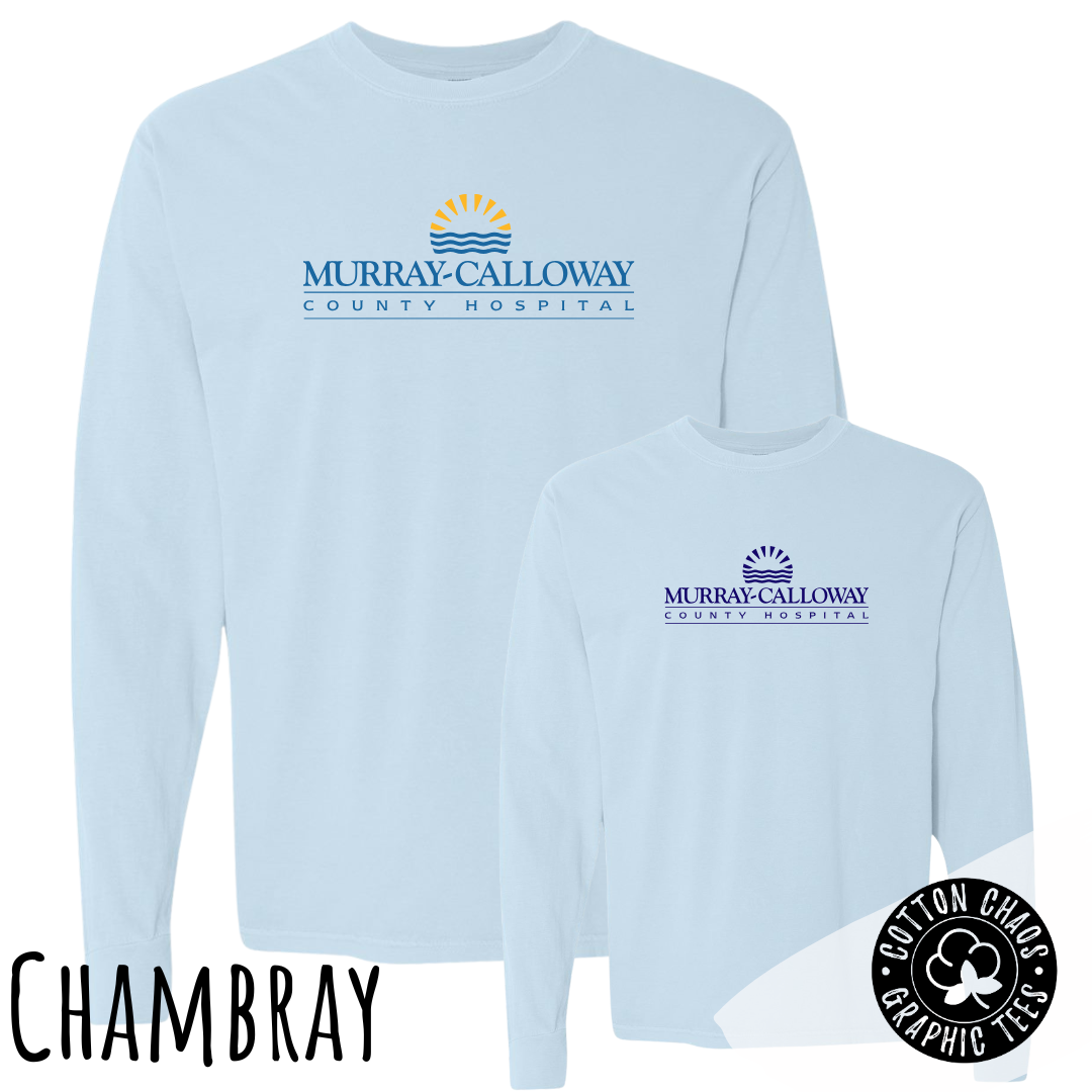 Comfort Colors Logo Sweatshirt