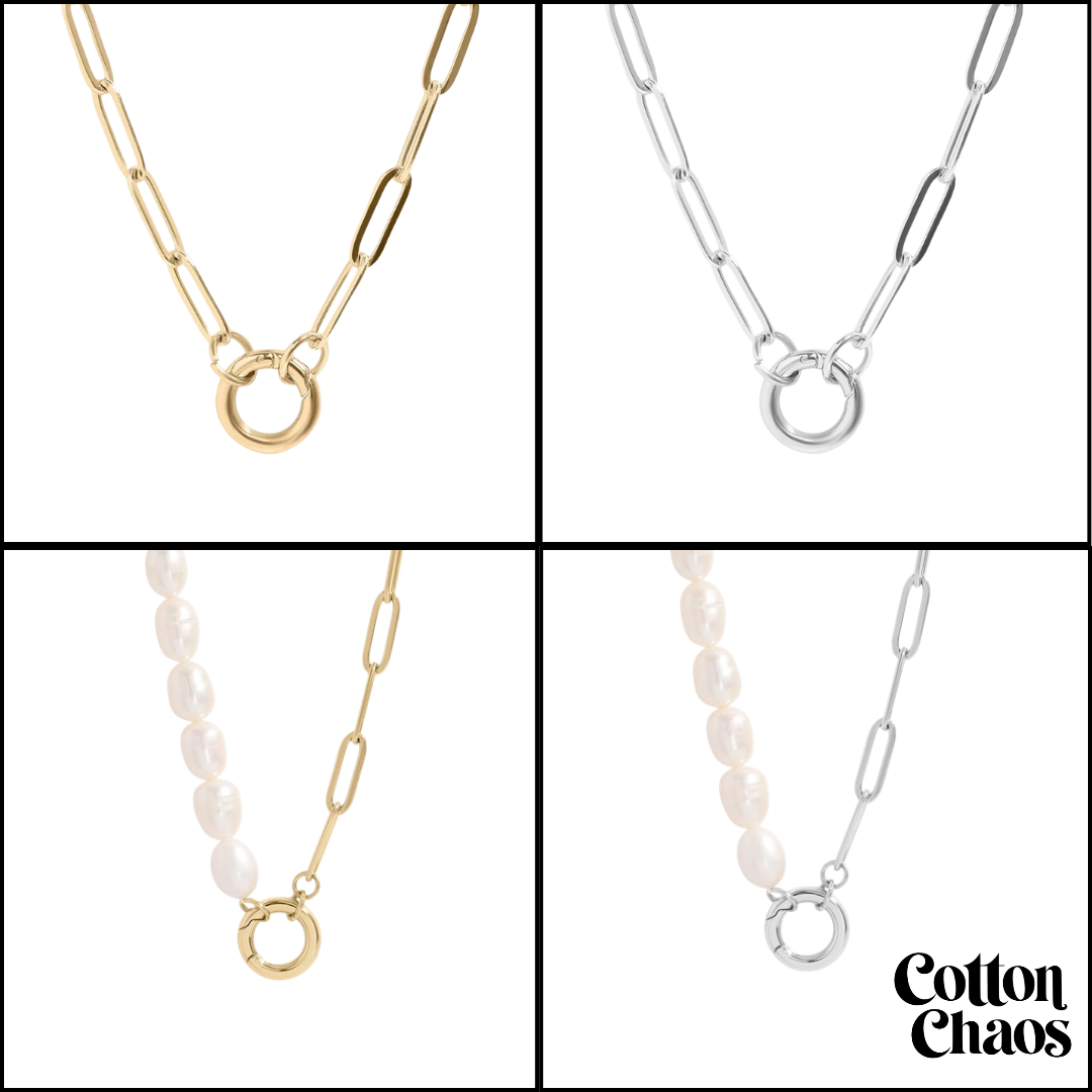 Charm Catch Chain