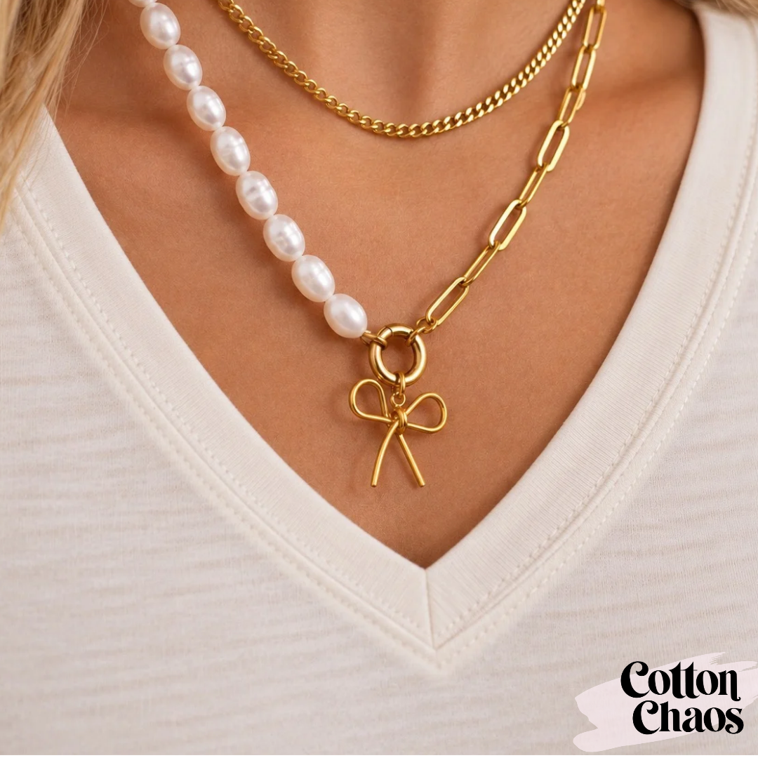 Charm Catch Chain
