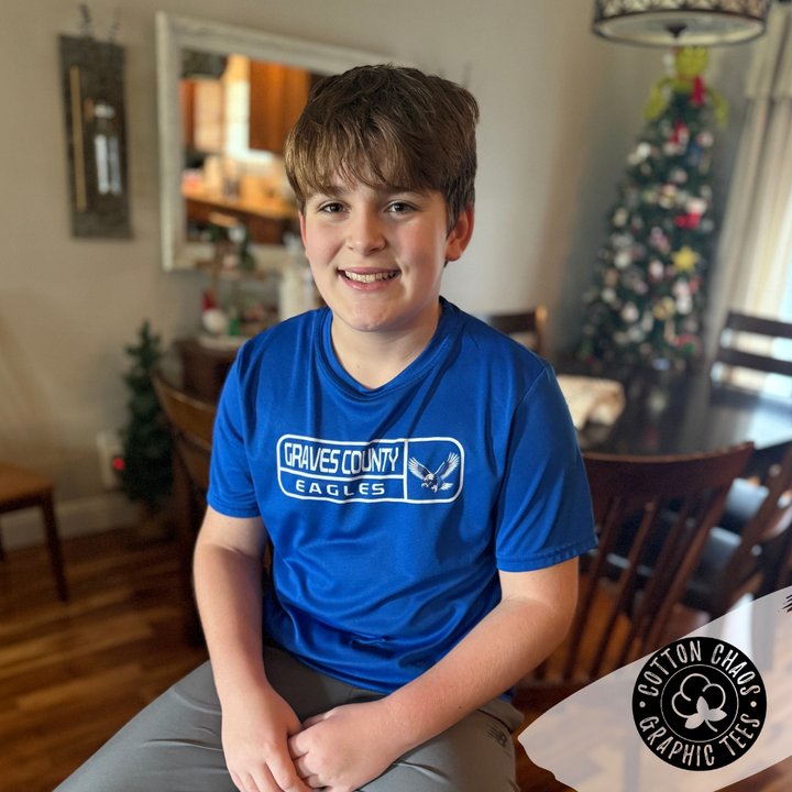 Graves County Dri-Fit Tee