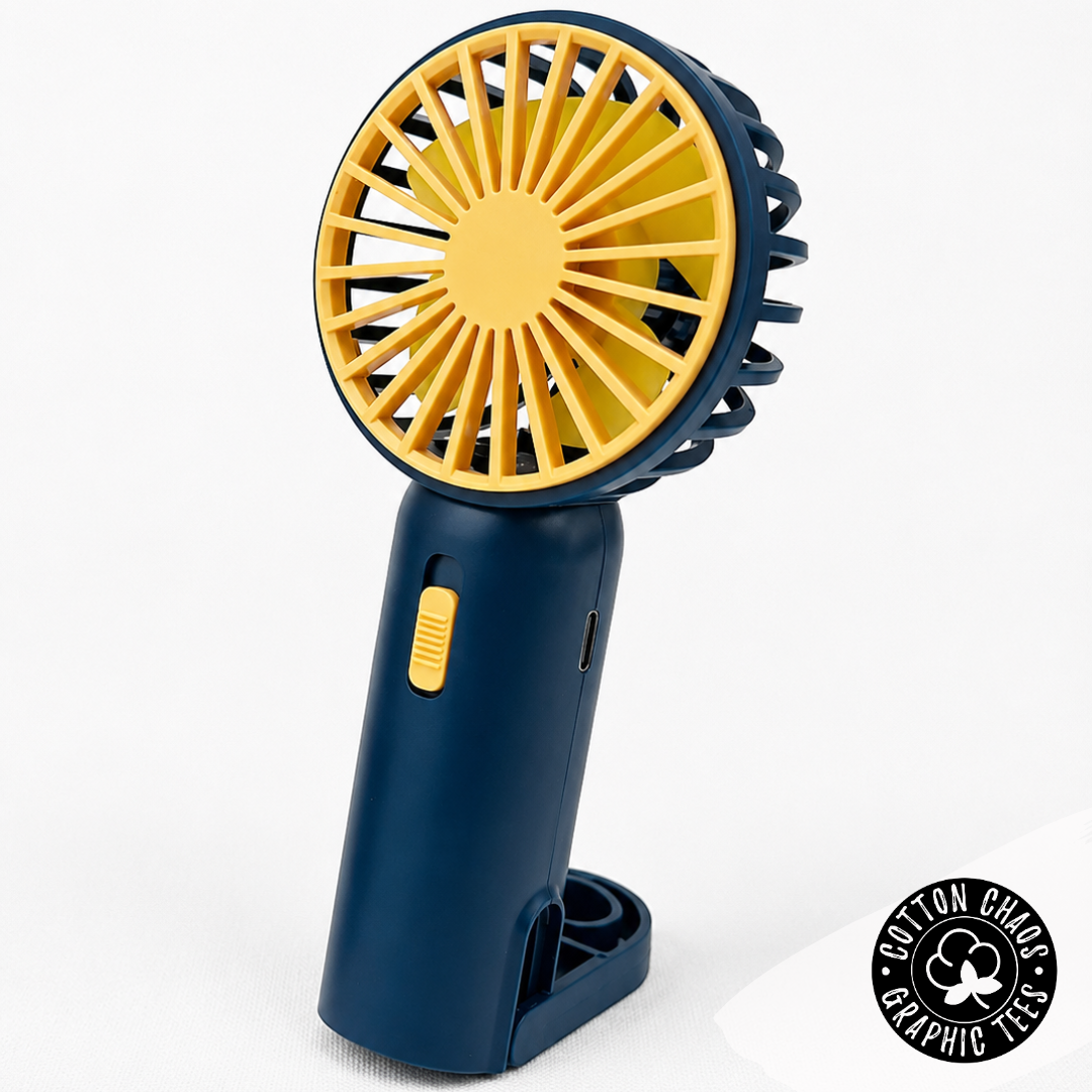 Rechargeable Fan