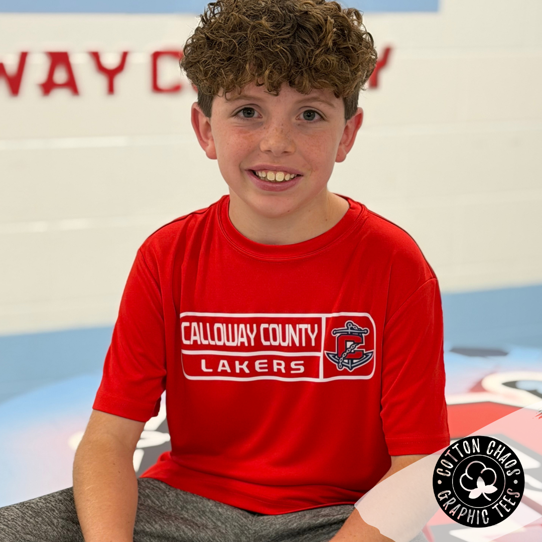 Calloway County Dri-Fit Tee