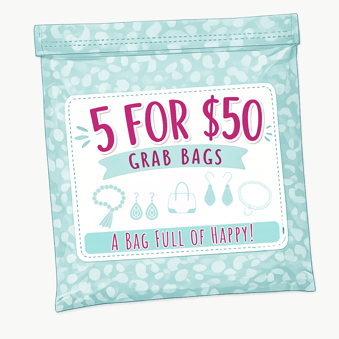 250th Anniversary Accessory Grab Bags – 5 for $50