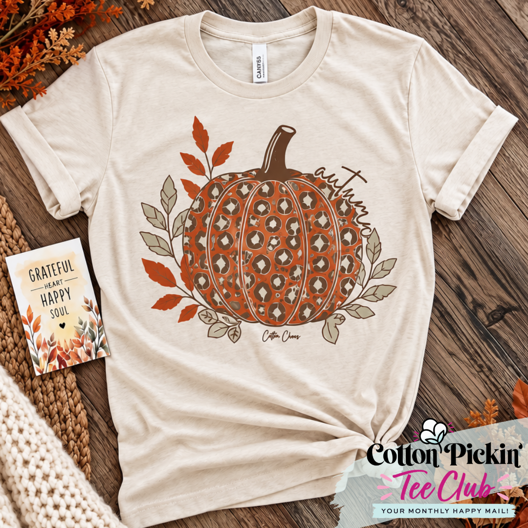 Cotton Pickin' Tee Club: Tee