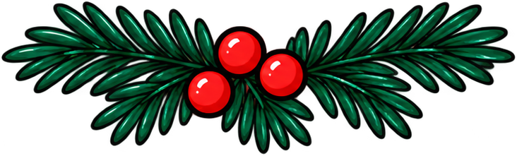 Holly evergreen