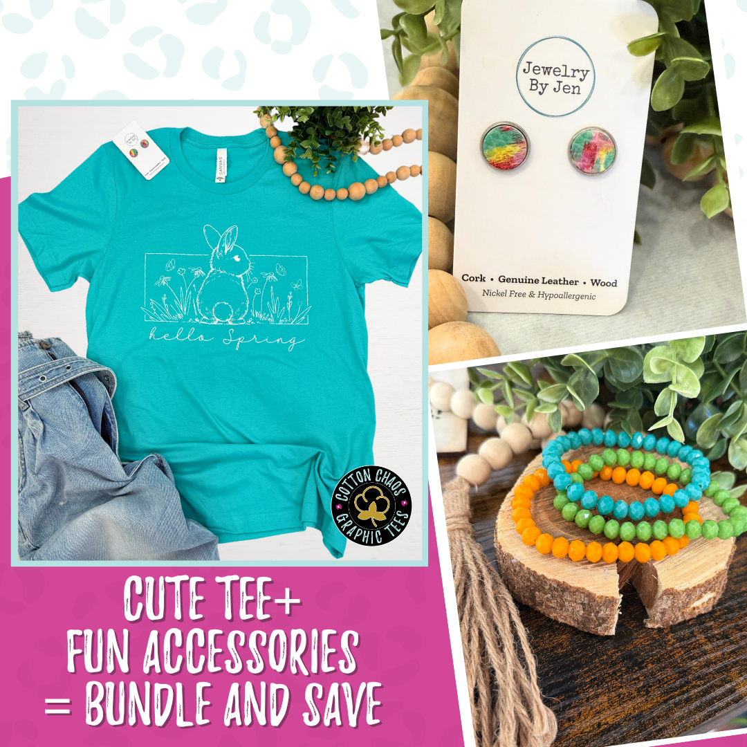 Jingle & Mingle Spring $35 Bundle