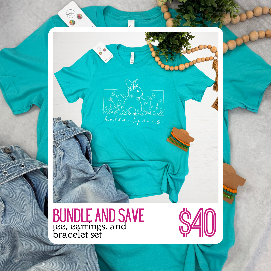 Jingle & Mingle Spring $35 Bundle